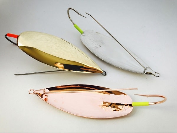 Блесна-незацепляйка на щуку