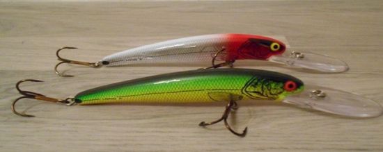 Воблер Bomber Deep Long A