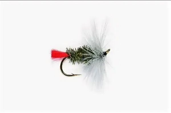 Мушка Grayling Witch