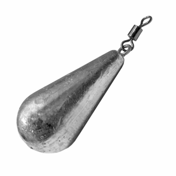 Грушевидное грузило