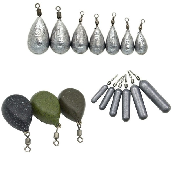 Грузило для донки