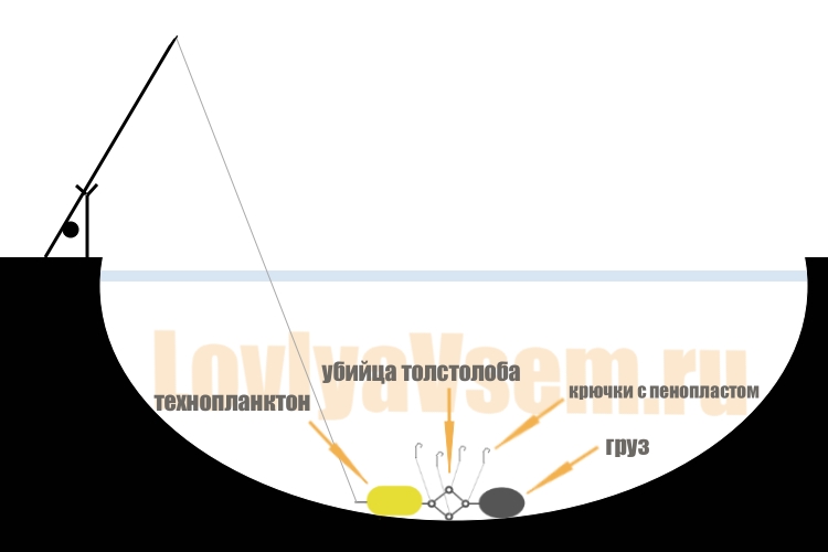 Классическая донка