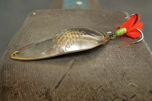 Колебалка на шаблоне