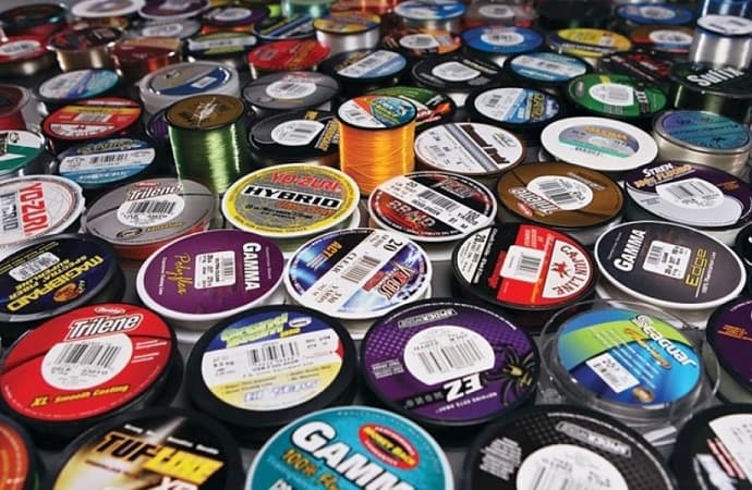 Леска и поводок