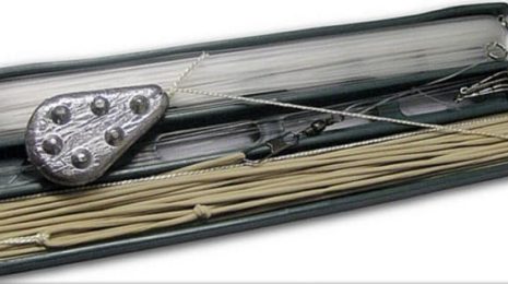 Ловля на резинку