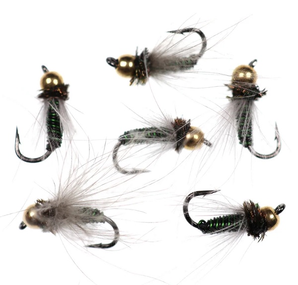 Мокрые и тонущие мушки