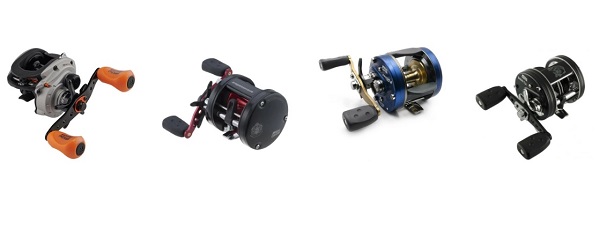 Мультипликаторные катушки Абу Гарсия