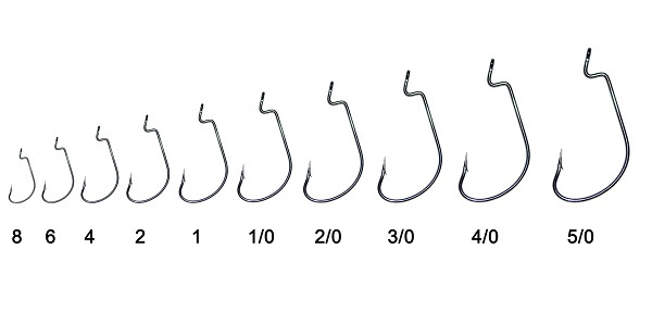 Офсетные крючки