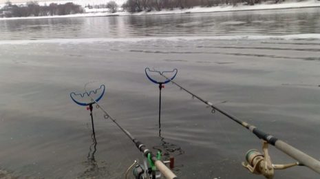 Оснастка фидерного удилища