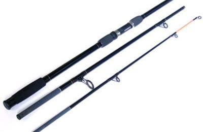 Оснастка удочки на карася