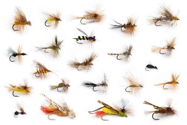 Поверхностные мушки