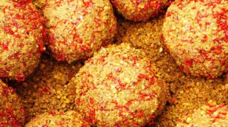 Прикормка для карася своими руками