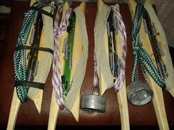 Приспособление «резинка»