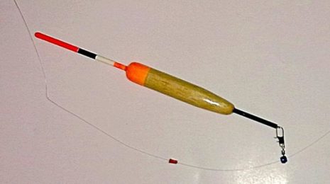 Скользящий поплавок