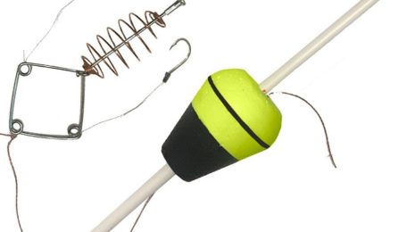 Снасть на толстолобика