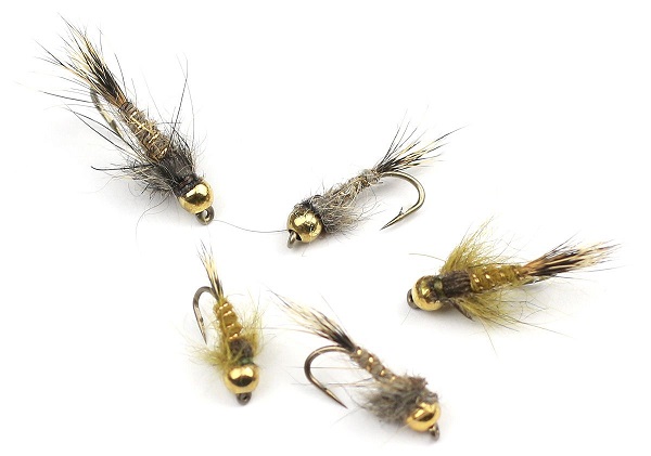 Тонущие мушки