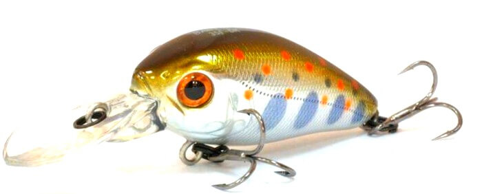 Tsuribito Baby Crank 35f-DR