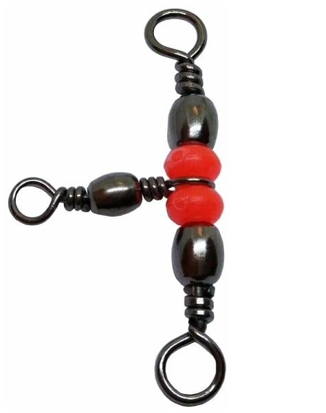 Вертлюжок тройной