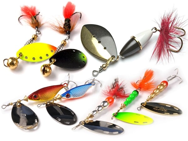 Вертушки на щуку